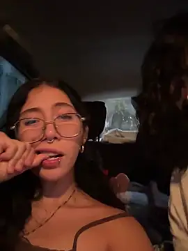 Alice_surprise foursome