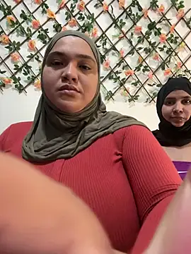 Sweetmuslim01 pussy show