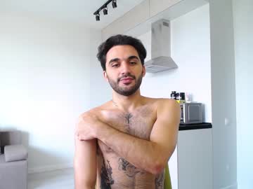 Teddy_mode naked show