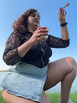 AnneKane fingering camshow - 12-05-2023