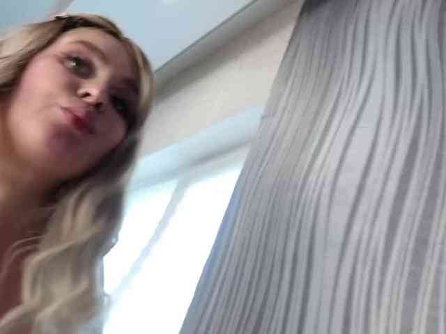 BlondieGirl masturbation camshow