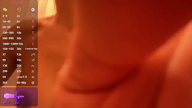 Crystallana solo masturbation show