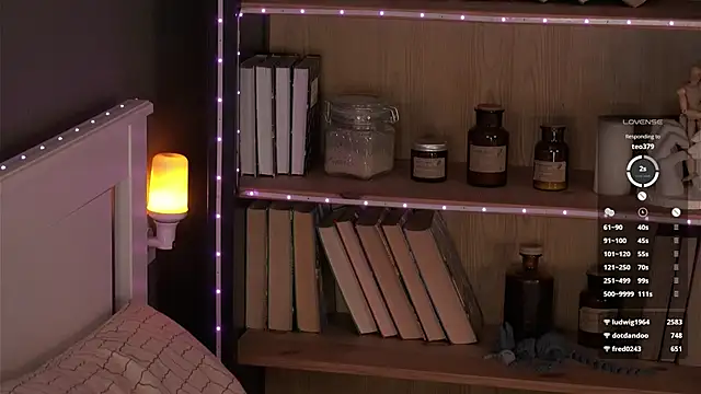 DarylBarks solo masturbation