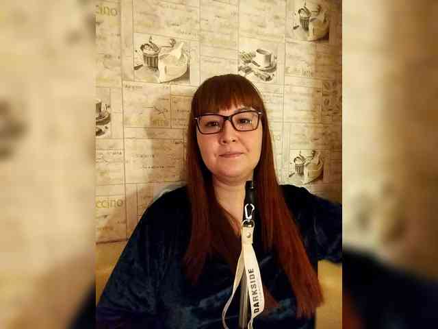 Fox-Lisa anal camshow - 2023.12.10