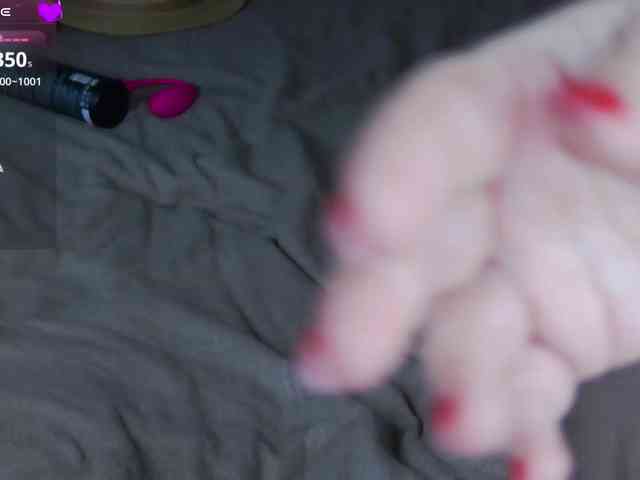 HairyCrotch dildo show