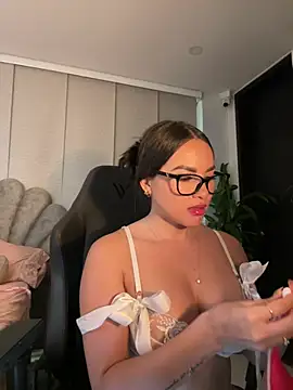 HannaBeckett masturbation