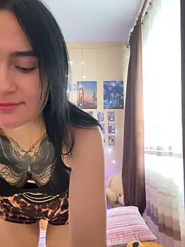 Heart_Ass threesome show