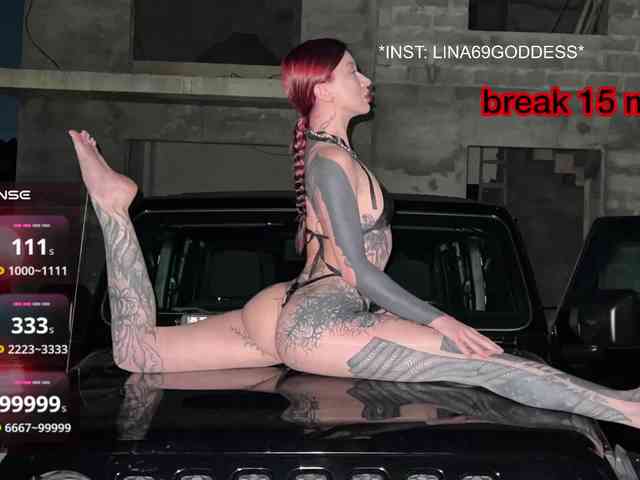 Lina69Goddesssss pvt - 13 December 2025