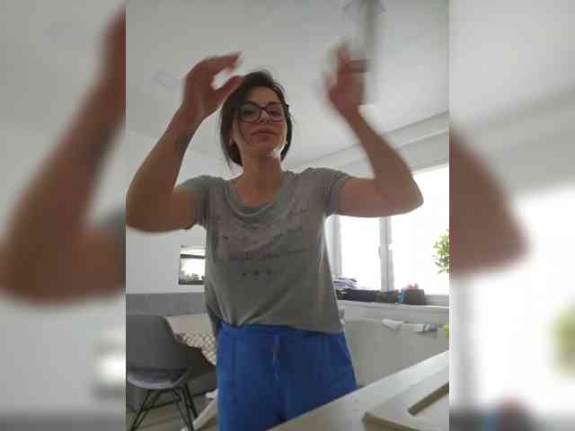SophieMary self squirt