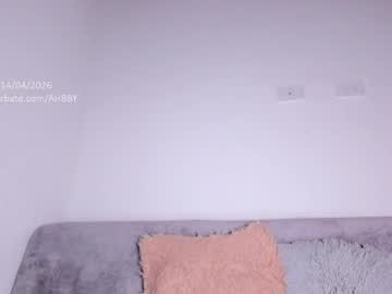 Ahbby fingering camshow