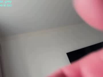 Alissgrey anal camshow