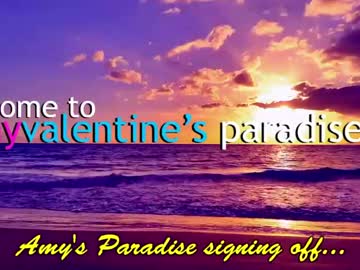 Amyvalentine squirt camshow