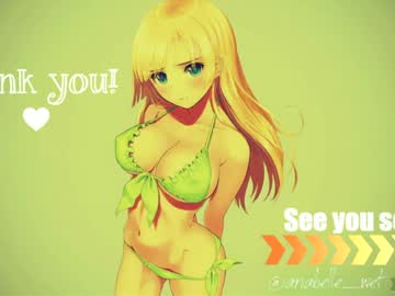 Anabelle_wet lesbian camshow - 2023 March 19