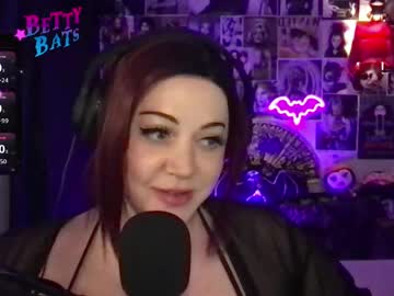 Bettybats threesome - 10/16/2023