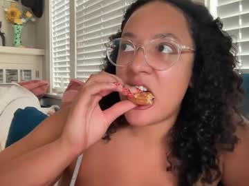 Dreamyriri fingering show