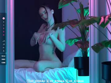 Ezra hot camshow