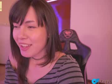 Fijisakistar cumshot show