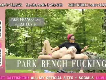 Lexi_luv solo masturbation camshow