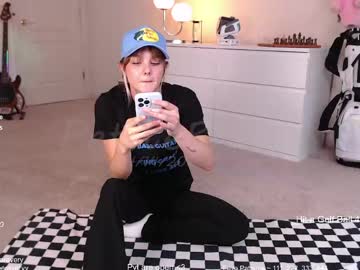 Petitebrat oiled camshow