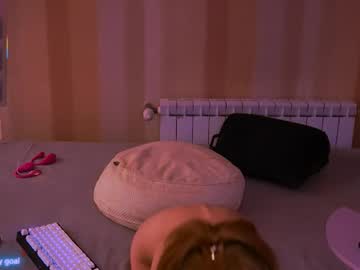 Redhead_shark solo masturbation camshow - 12-07-2023