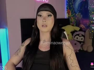 Rominaowenxx masturbation