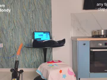 Squirt_blondy pusssy - 2024.12.25