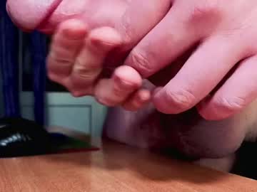 Stroker9801 camshow - 04/21/2023