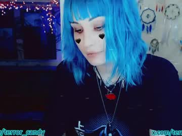 Terror_candy big load