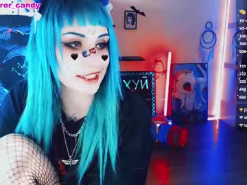 Terror_candy ticket show - 2023/05/20