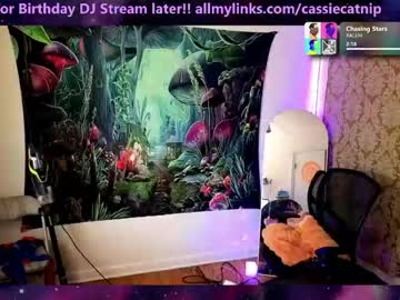 Tricky_nymph toy fun camshow